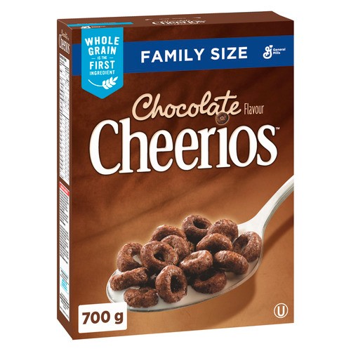 Cheerios Chocolate Cereal 320 g
