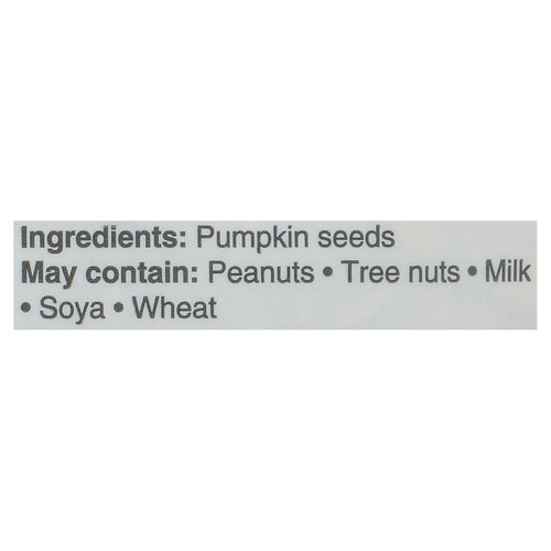 Marco's World Of Snacks Pumpkin Seeds Raw Hulled 225 g