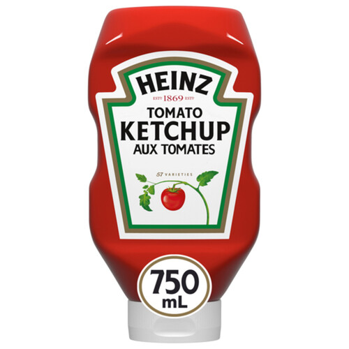 Heinz Tomato Ketchup 750 ml