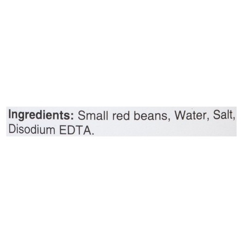 Dunya Harvest Gluten-Free Canned Beans Small Red 540 ml