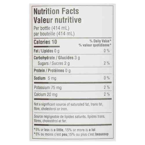 Rise Organic Kombucha Pineapple & Coconut 414 ml (bottle)