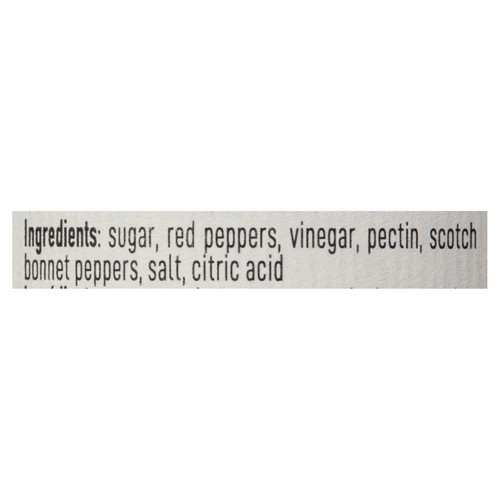 Provisions Jelly Red Pepper 125 ml