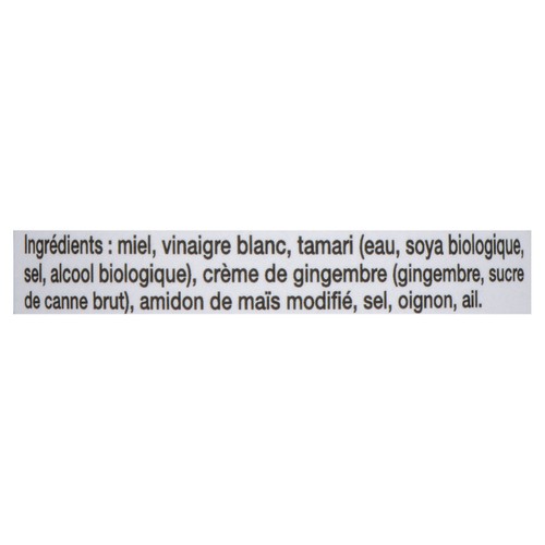 Beary Beery Honey Sauce Teriyaki Honey Glaze 355 ml
