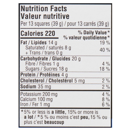 Green & Black's Organic Chocolate Bar Milk 90 g