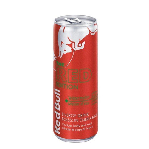 Red Bull Energy Drink The Red Edition Watermelon 250 ml (can)