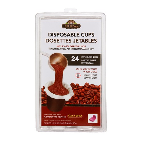 Fill N Brew Disp