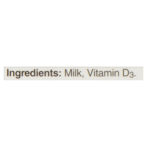 A2 3.25% Milk Homogenized  2 L