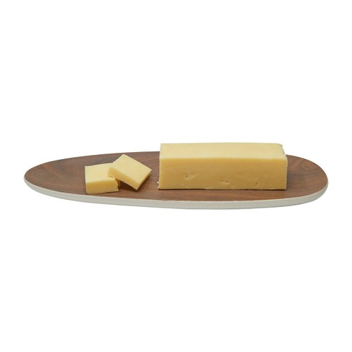 L'Ancetre Organic Lactose Free Medium Cheese Cheddar 200 g