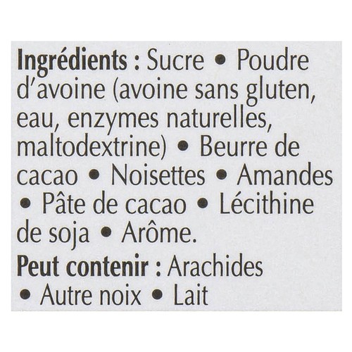 Lindt Vegan Chocolate Bar Hazelnut 100 g