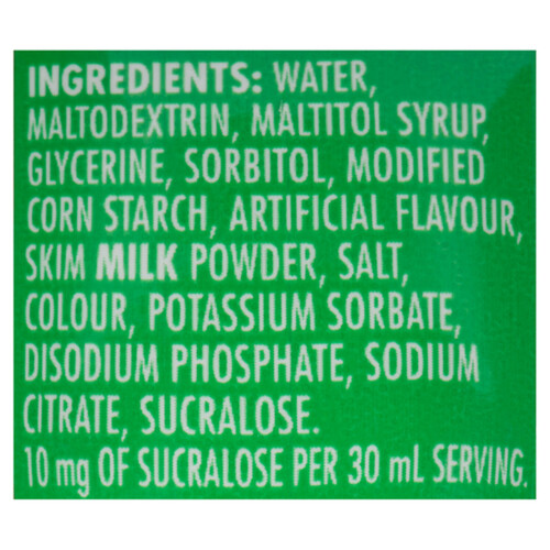 Smucker's Sundae Syrup No Sugar Added Caramel 428 ml