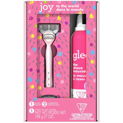 Joy Razor Holiday Pack