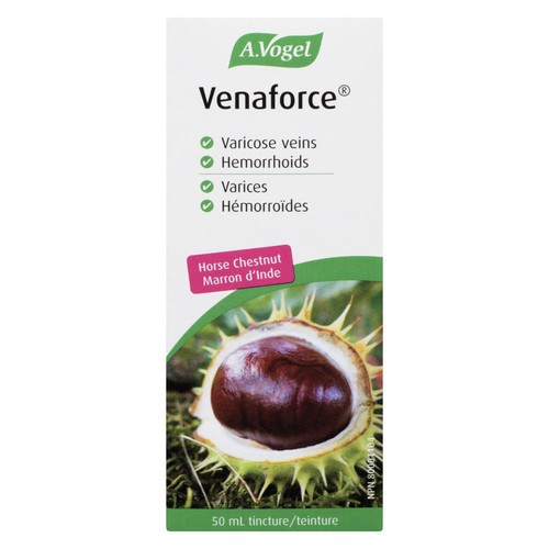 A.Vogel Venaforce Tincture Horse Chestnut 50 ml