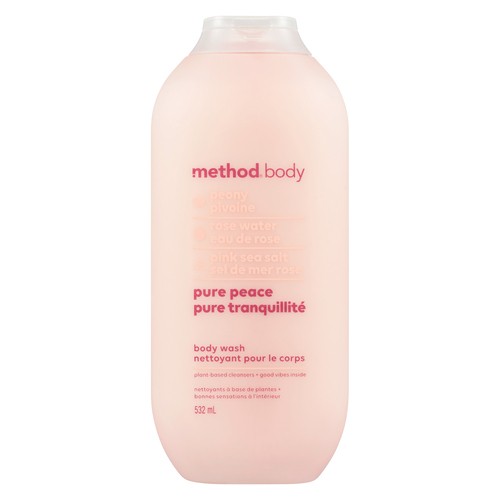 Method Body Wash Experiential Pure Peace 532 ml