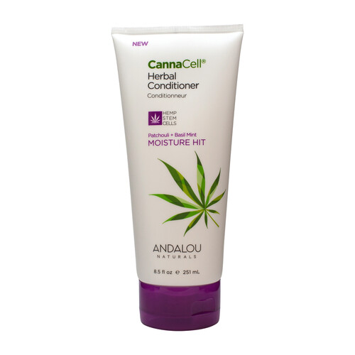 Andalou Naturals CannaCell Moisturizing Conditioner 251 ml