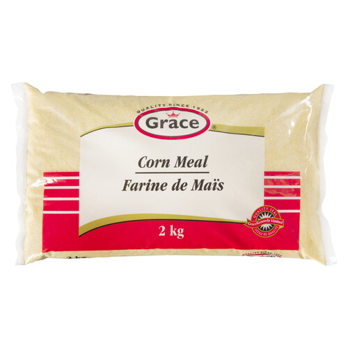 Grace Cornmeal 2 kg