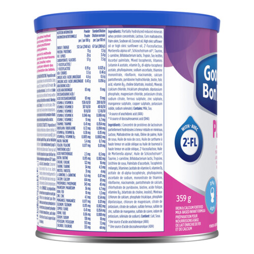 Good Start Plus 2 Baby Formula Powder 359 g