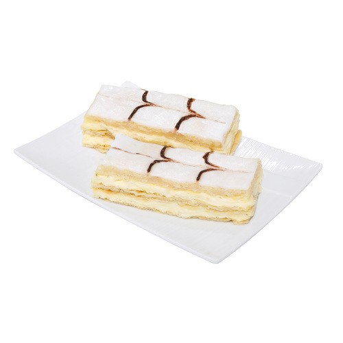 Custard Cake Slice