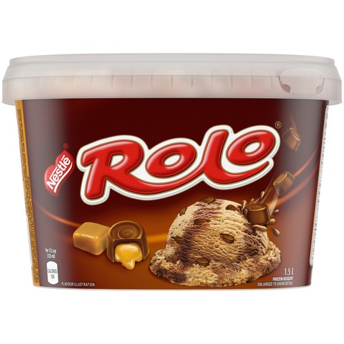 Nestlé Rolo Frozen Dessert 1.5 L
