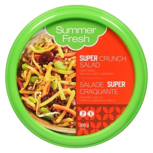 Summer Fresh Salad Super Crunch 300 g