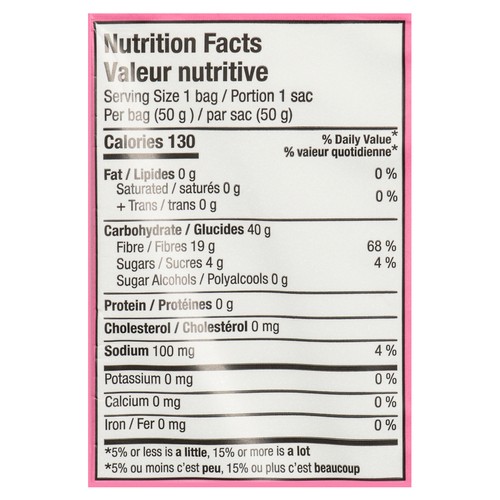 SmartSweets Candy Sourmelon Bites 50 g