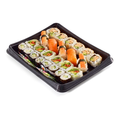 Pan Asia Fresh Sushi Supreme Family Pack 540 g