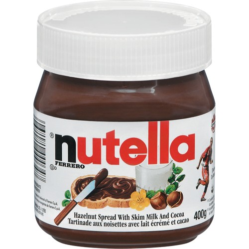 Nutella Ferrero Spread 400 g