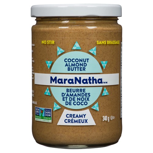 MaraNatha Creamy Butter Coconut Almond 340 g