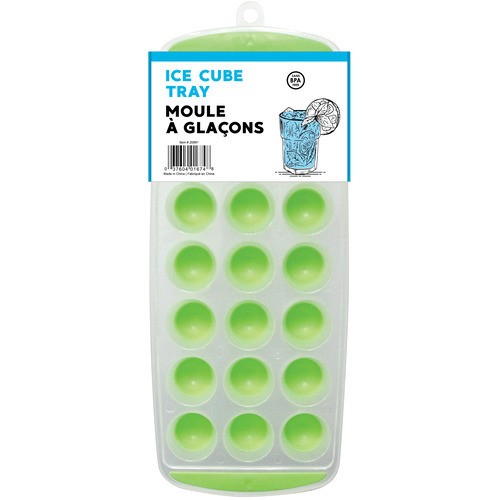 Good Living Silicone Ice Cube Tray 1 EA