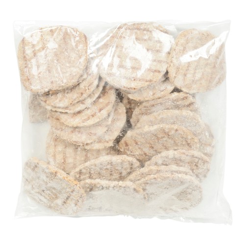 Schneiders Fully Cooked Frozen 3oz Beef Burger 54 PK