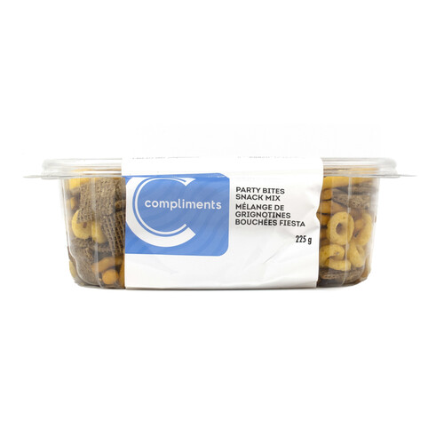 Compliments Party Bites Snack Mix 225 g