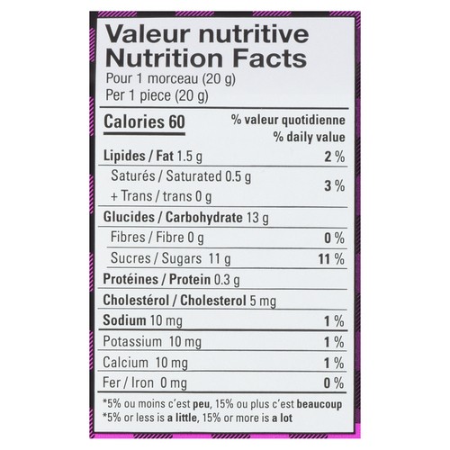 Tradition Ste-Julie Fudge Cream With Nuts 180 g (frozen)