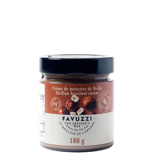 Favuzzi Hazelnut Cream Spread 180 g