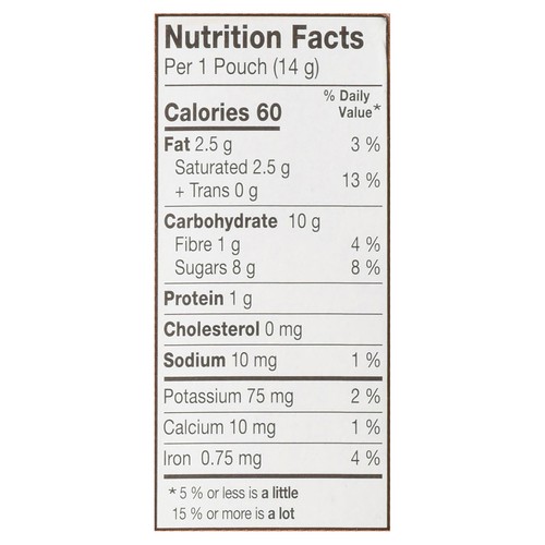Sun Maid Mini-Snacks Chocolate Yogurt Covered Raisins 10 Pouches 140 g