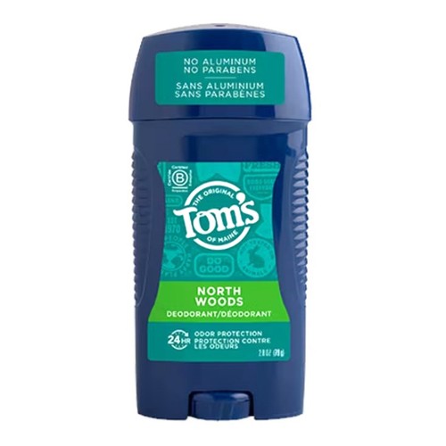 Tom's Of Maine Men's Deodorant North Woods 64 g