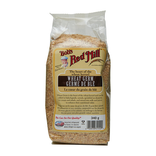 Bob's Red Mill Wheat Germ Natural 340 g