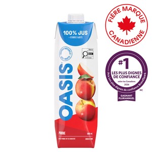 Oasis Jus de pomme 960 ml