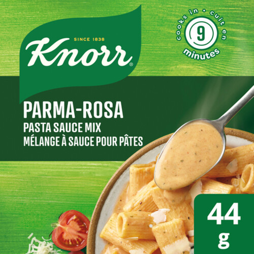 Knorr Pasta Sauce Mix Parma-Rosa 44 g