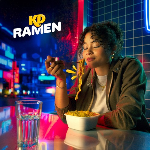Kraft Dinner Cheesy Ramen Medium Heat 95 g