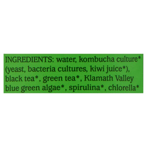 GT's Multi-Green Kombucha 480 ml