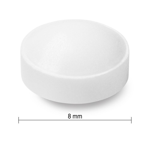 Jamieson Potassium 50 mg Tablets 100 Count