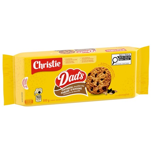 Dad's Cookies Oatmeal Chocolate Chip 500 g