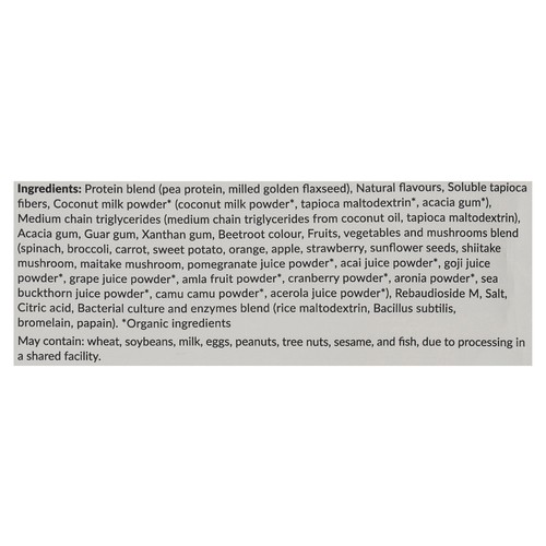 Good Protein Plant Based All-in-One Shake Strawberries & Cream 440 g