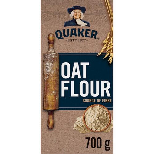 Quaker Flour Oat 700 g