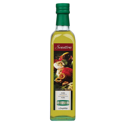 Sensations Olive Oil Pure 500 ml
