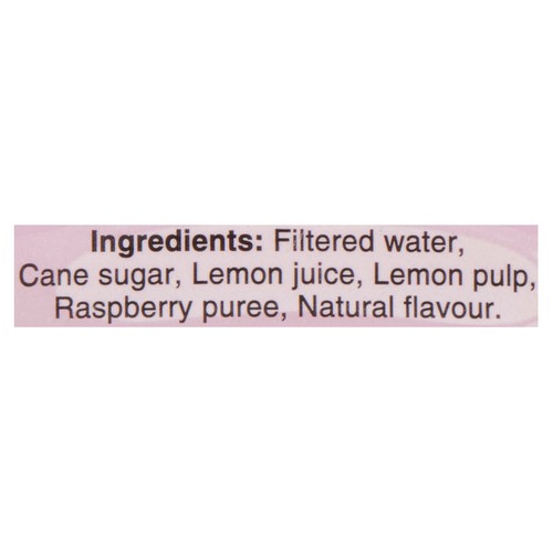 Simply Juice Lemonade With Raspberry 2.25 L (bottle)
