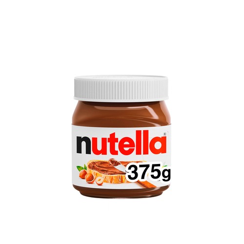 Nutella Hazelnut Spread With Cocoa 375 g