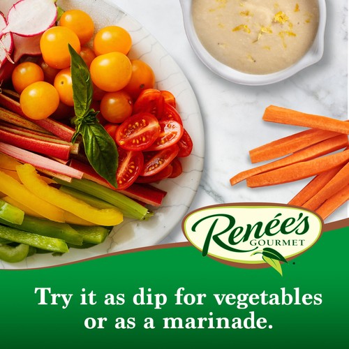 Renée’s Dressing And Dip Mighty Caesar 750 ml