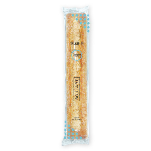 Boulart Baguette Ciabatta 325 g (frozen)