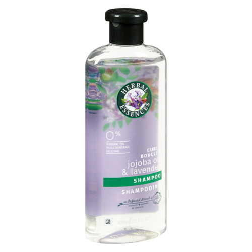 Herbal Essences Shampoo Classics Curl 400 ml Voilà Online Groceries