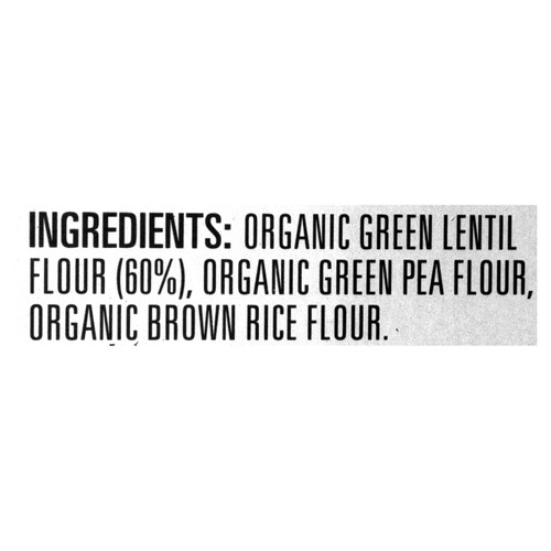 Explore Cuisine Organic Penne Green Lentil 227 g